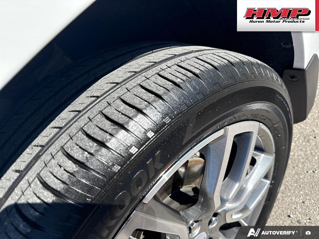 used 2024 GMC Terrain car, priced at $33,985