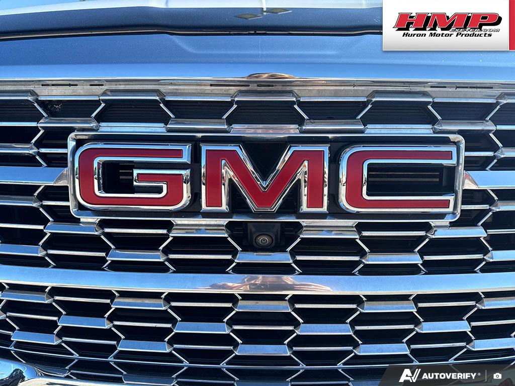 used 2024 GMC Terrain car, priced at $33,985