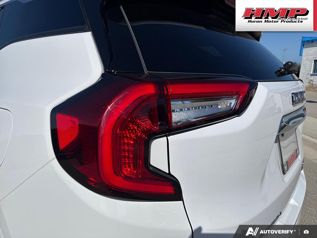 used 2024 GMC Terrain car, priced at $33,985