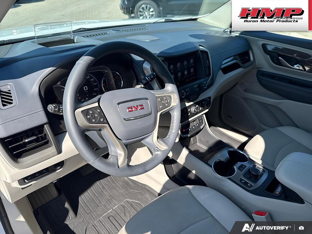 used 2024 GMC Terrain car, priced at $33,985
