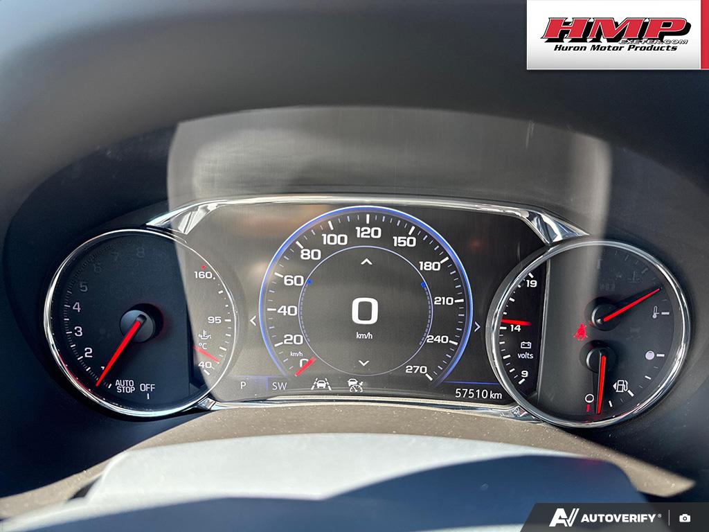 used 2024 GMC Terrain car, priced at $33,985