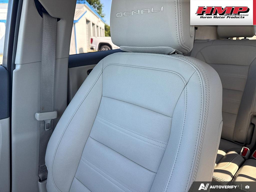 used 2024 GMC Terrain car, priced at $33,985