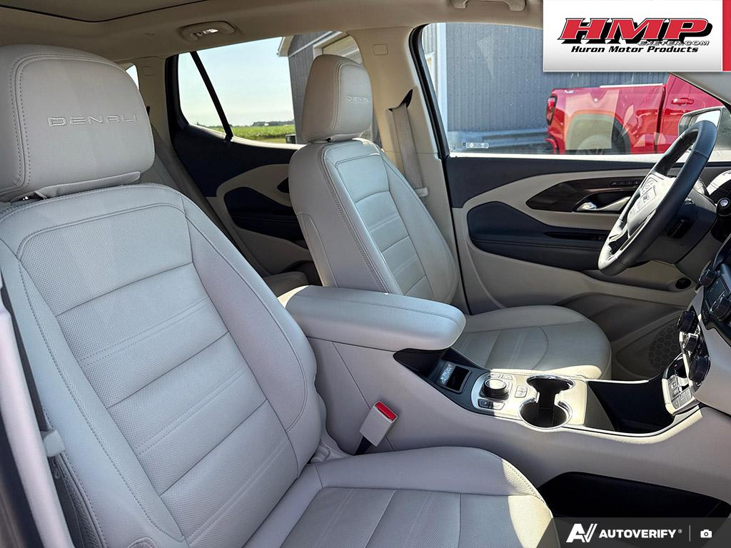 used 2024 GMC Terrain car, priced at $33,985