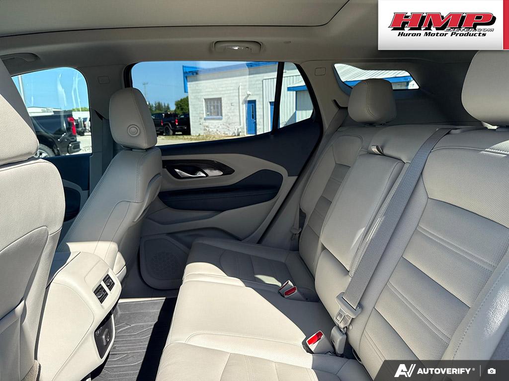 used 2024 GMC Terrain car, priced at $33,985