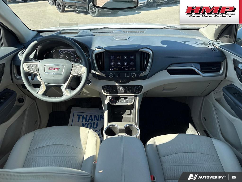 used 2024 GMC Terrain car, priced at $33,985