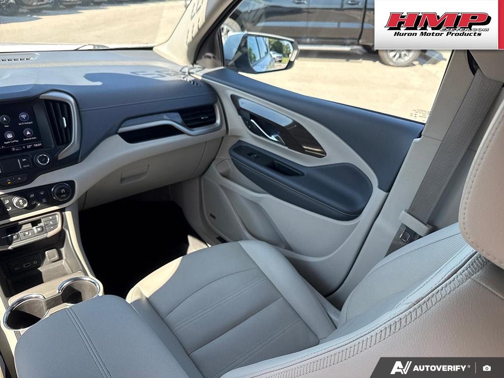 used 2024 GMC Terrain car, priced at $33,985