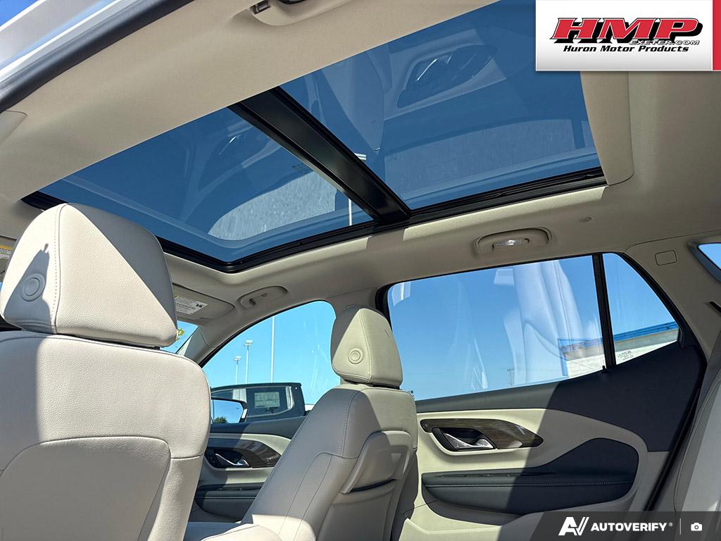 used 2024 GMC Terrain car, priced at $33,985