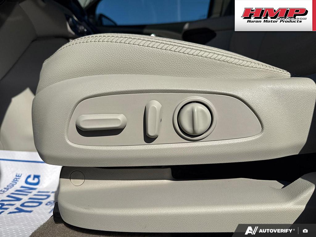 used 2024 GMC Terrain car, priced at $33,985