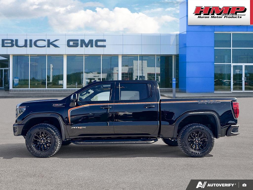 used 2023 GMC Sierra 1500 car, priced at $59,985