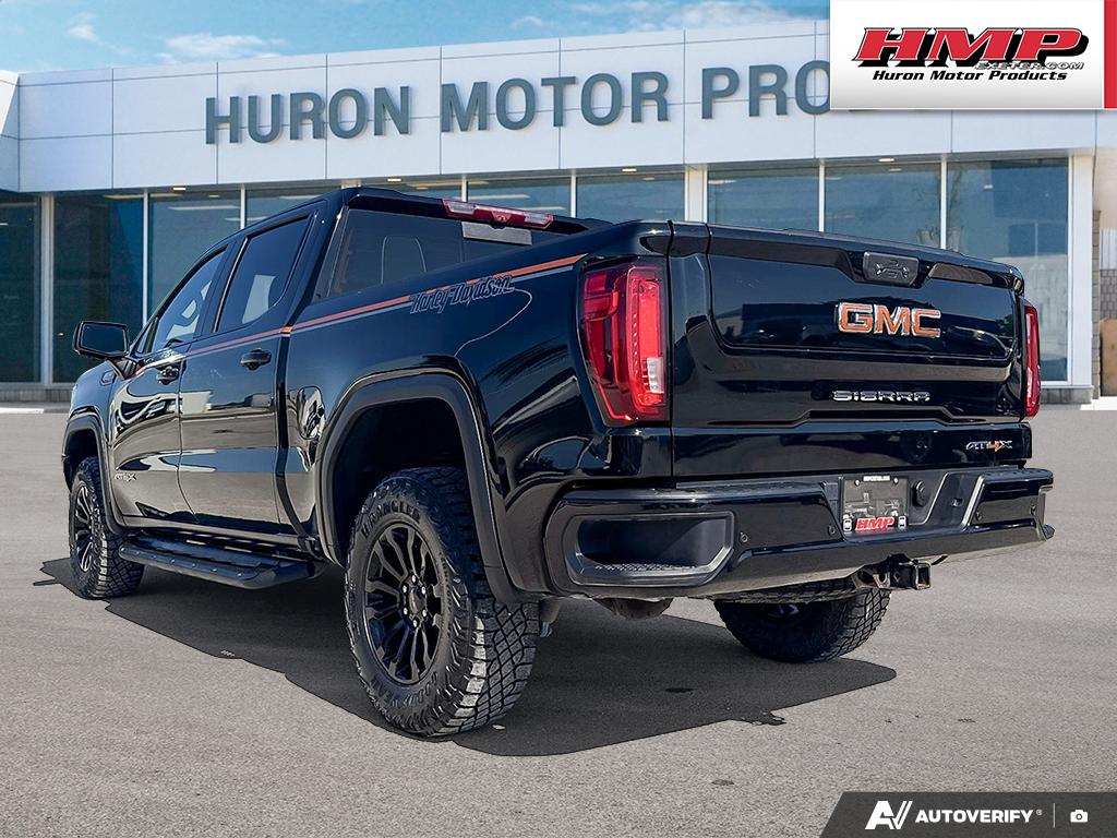 used 2023 GMC Sierra 1500 car, priced at $59,985
