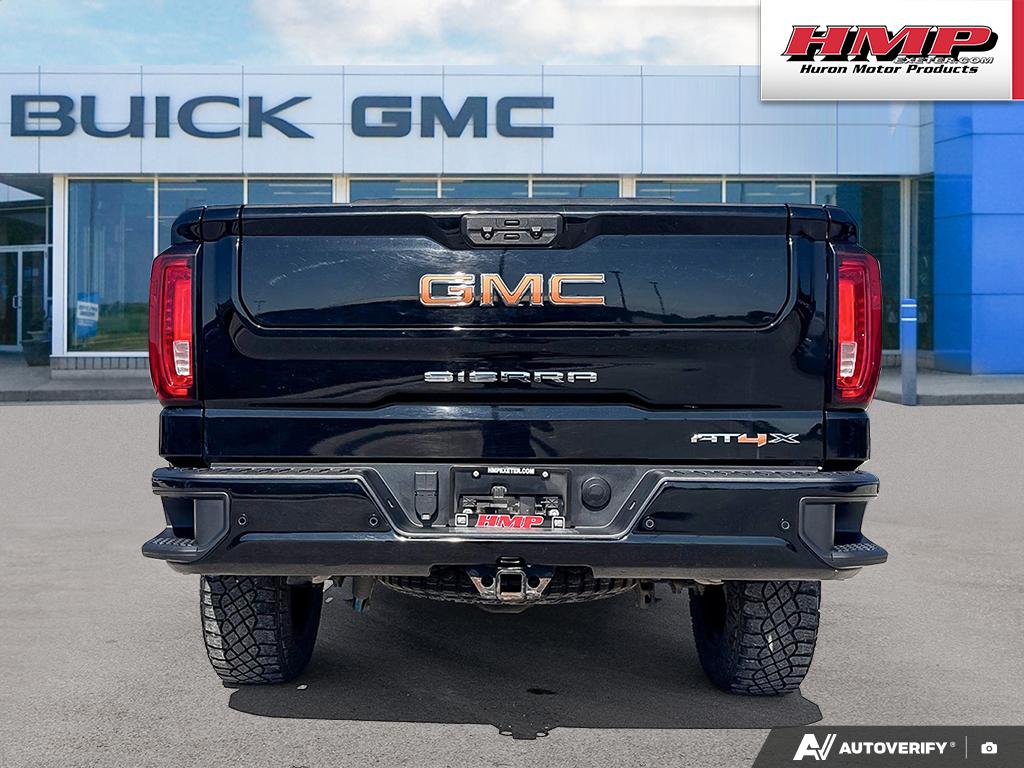 used 2023 GMC Sierra 1500 car, priced at $59,985