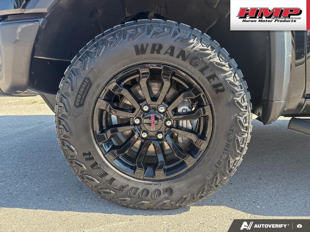 used 2023 GMC Sierra 1500 car, priced at $59,985