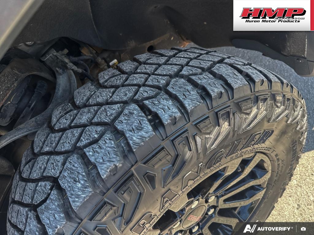used 2023 GMC Sierra 1500 car, priced at $59,985
