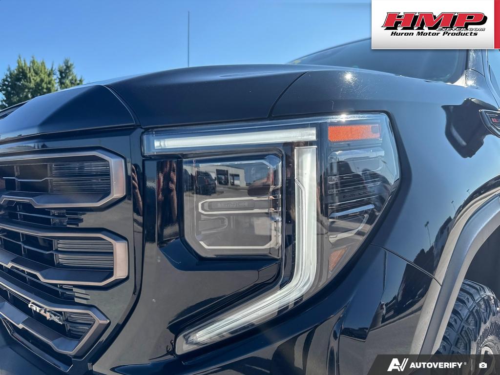 used 2023 GMC Sierra 1500 car, priced at $59,985