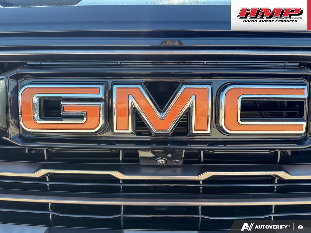 used 2023 GMC Sierra 1500 car, priced at $59,985