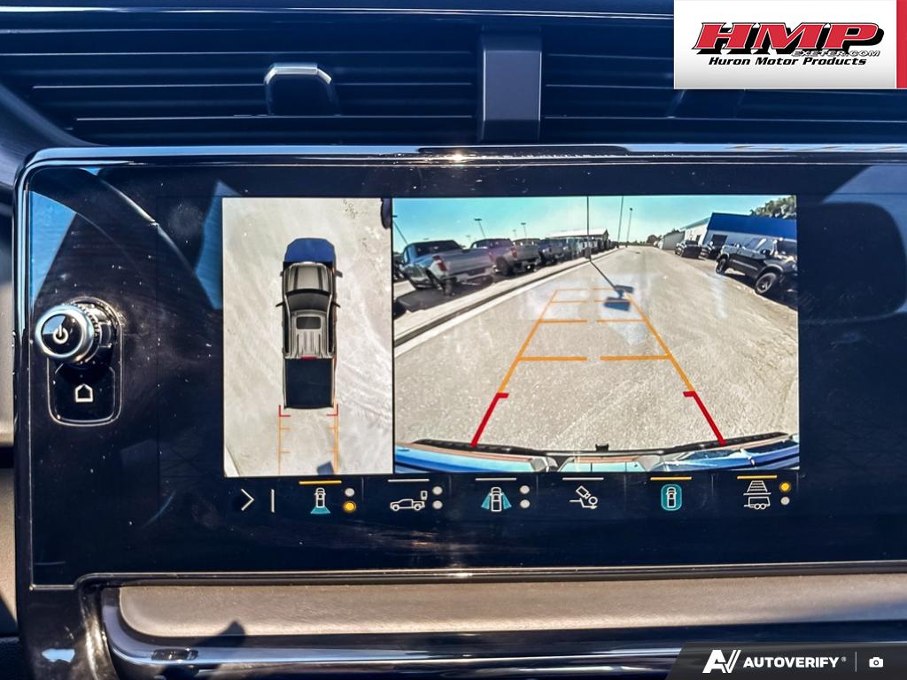 used 2023 GMC Sierra 1500 car, priced at $59,985