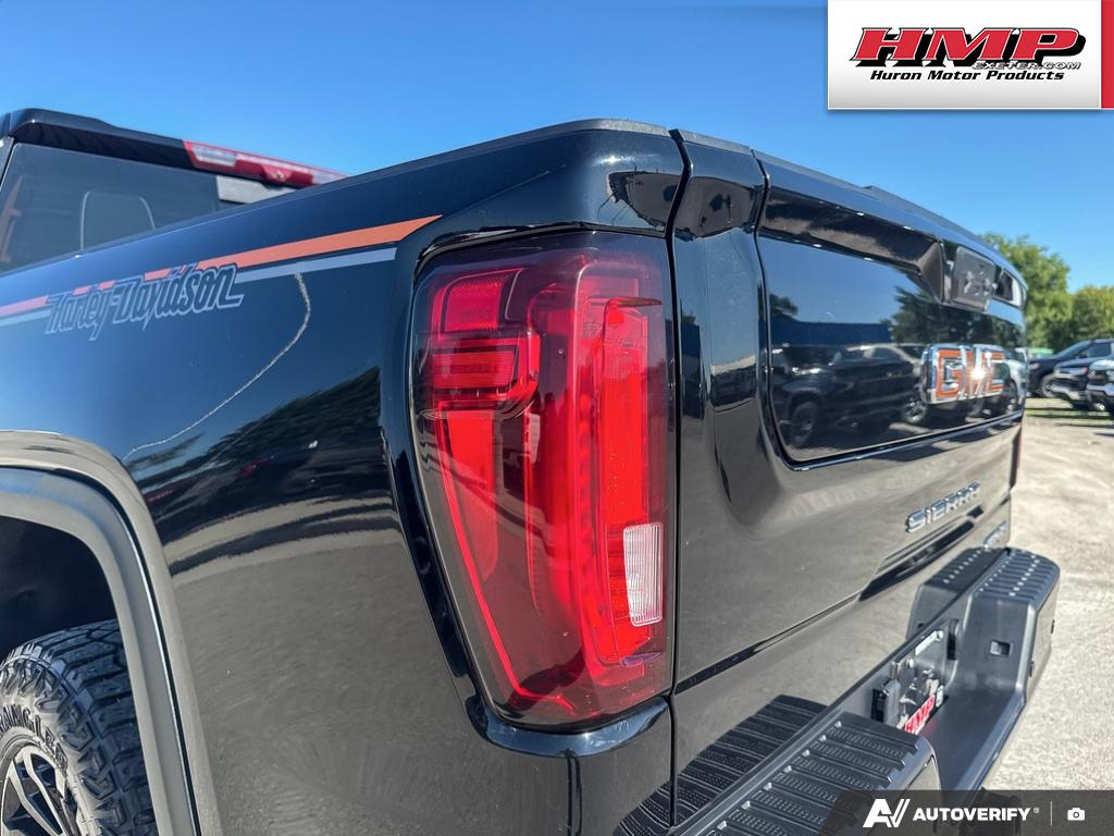 used 2023 GMC Sierra 1500 car, priced at $59,985