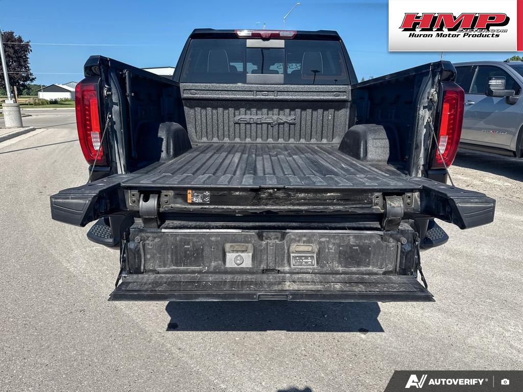 used 2023 GMC Sierra 1500 car, priced at $59,985