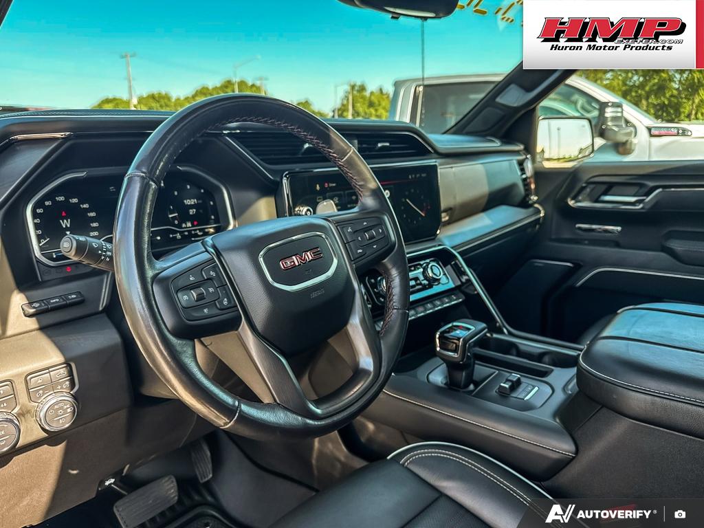 used 2023 GMC Sierra 1500 car, priced at $59,985