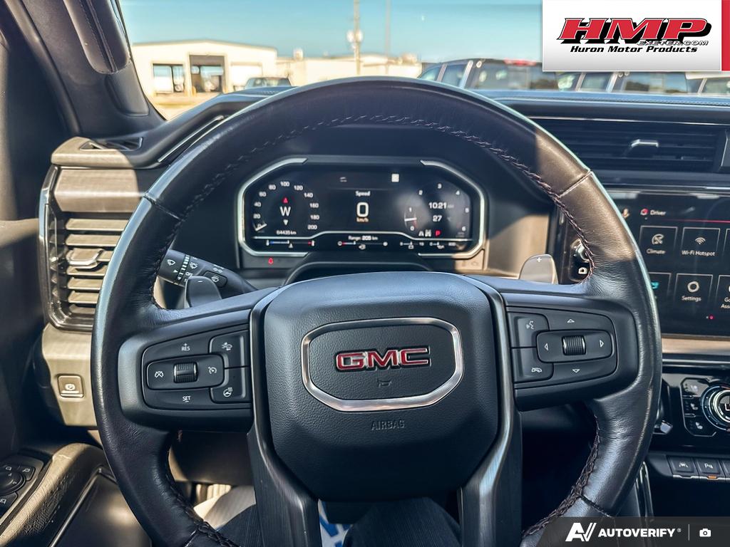 used 2023 GMC Sierra 1500 car, priced at $59,985