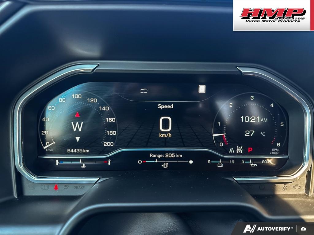 used 2023 GMC Sierra 1500 car, priced at $59,985