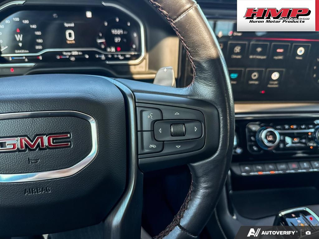 used 2023 GMC Sierra 1500 car, priced at $59,985