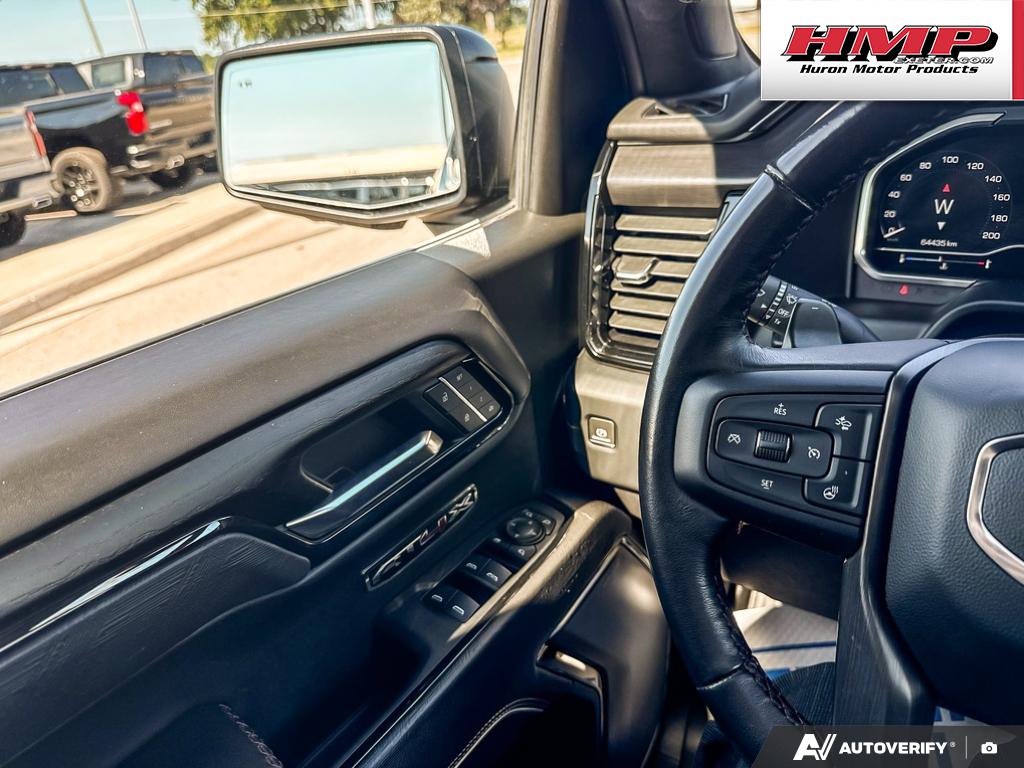 used 2023 GMC Sierra 1500 car, priced at $59,985