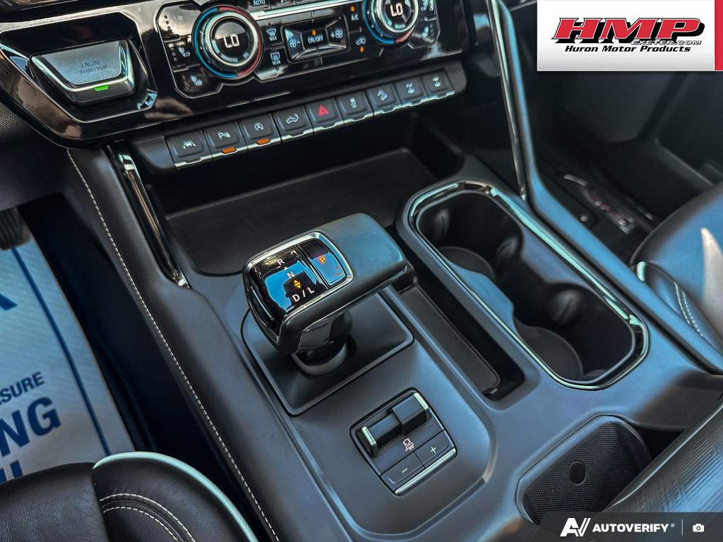 used 2023 GMC Sierra 1500 car, priced at $59,985