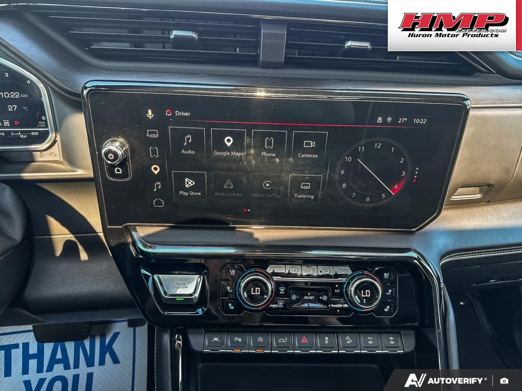 used 2023 GMC Sierra 1500 car, priced at $59,985