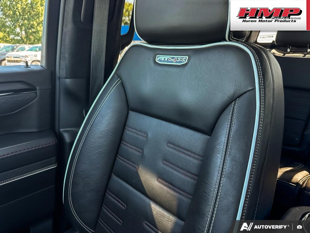 used 2023 GMC Sierra 1500 car, priced at $59,985