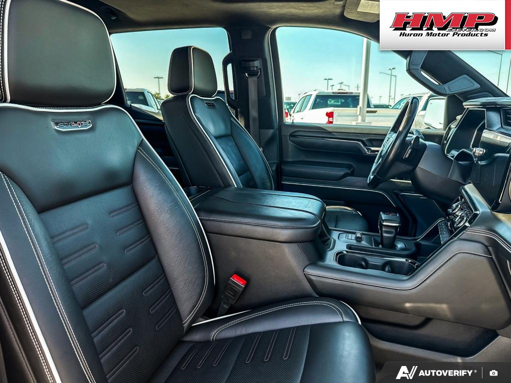 used 2023 GMC Sierra 1500 car, priced at $59,985