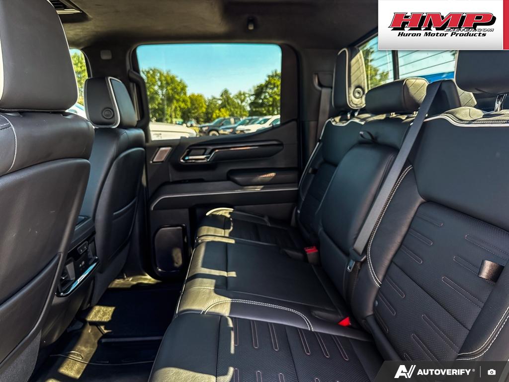 used 2023 GMC Sierra 1500 car, priced at $59,985