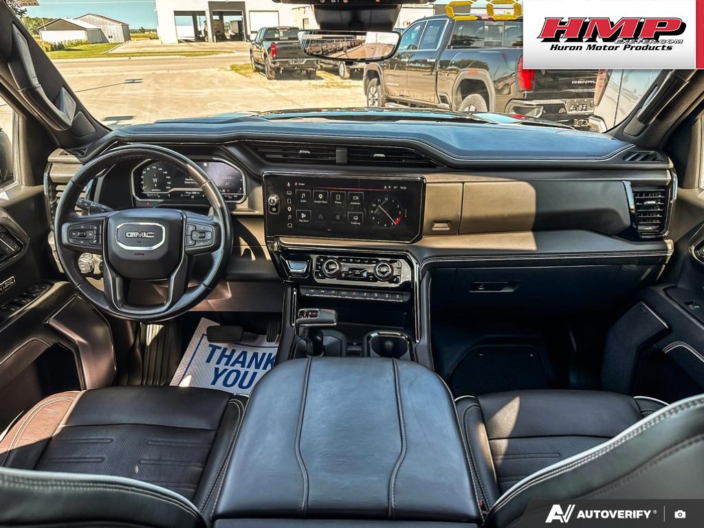 used 2023 GMC Sierra 1500 car, priced at $59,985
