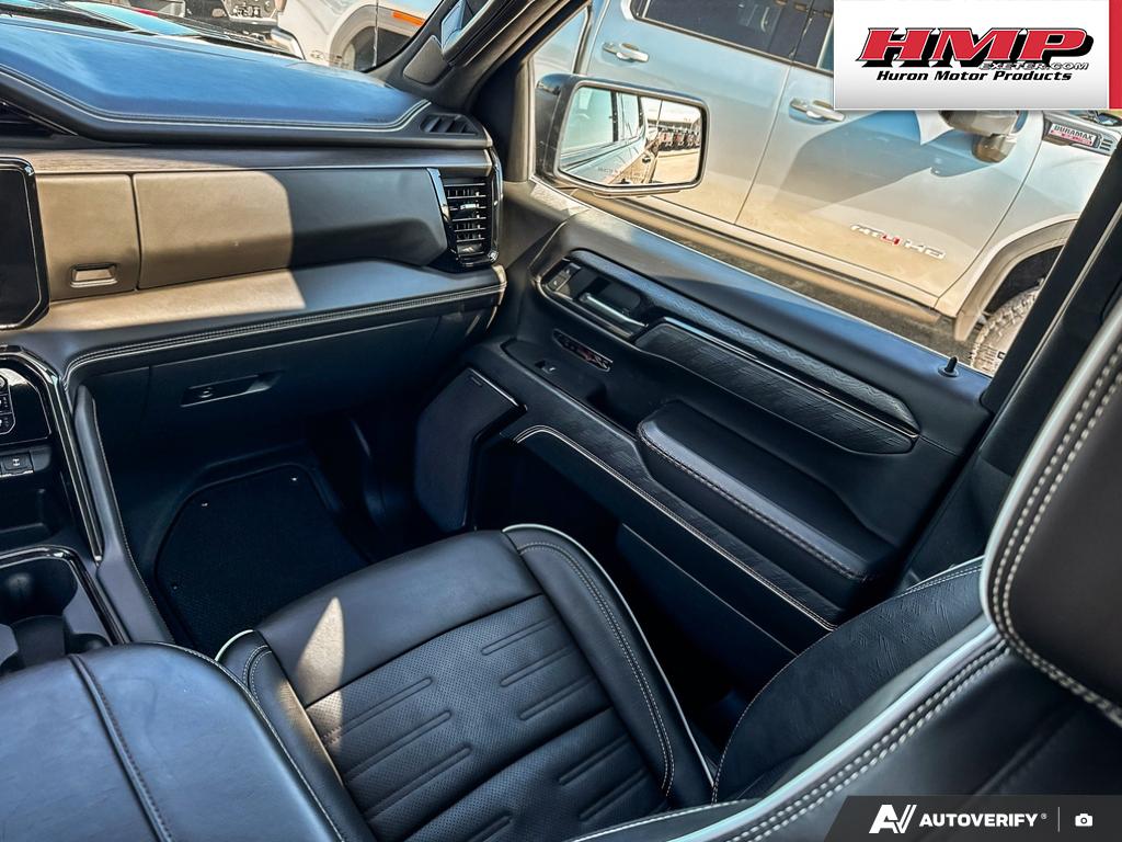 used 2023 GMC Sierra 1500 car, priced at $59,985