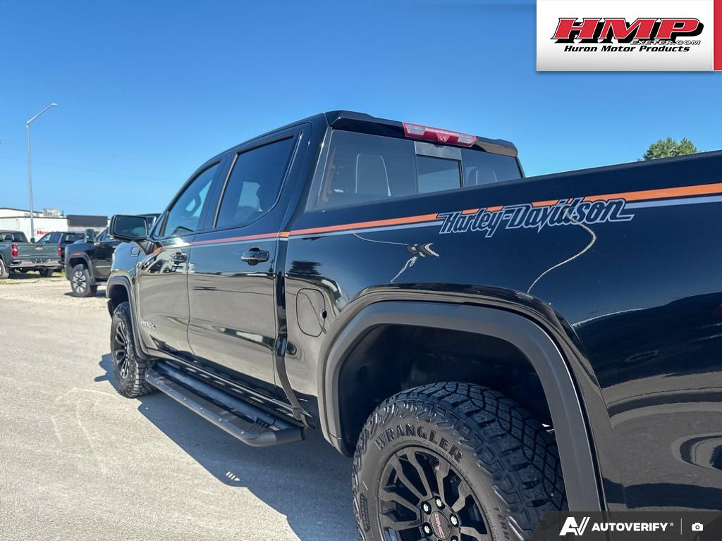 used 2023 GMC Sierra 1500 car, priced at $59,985