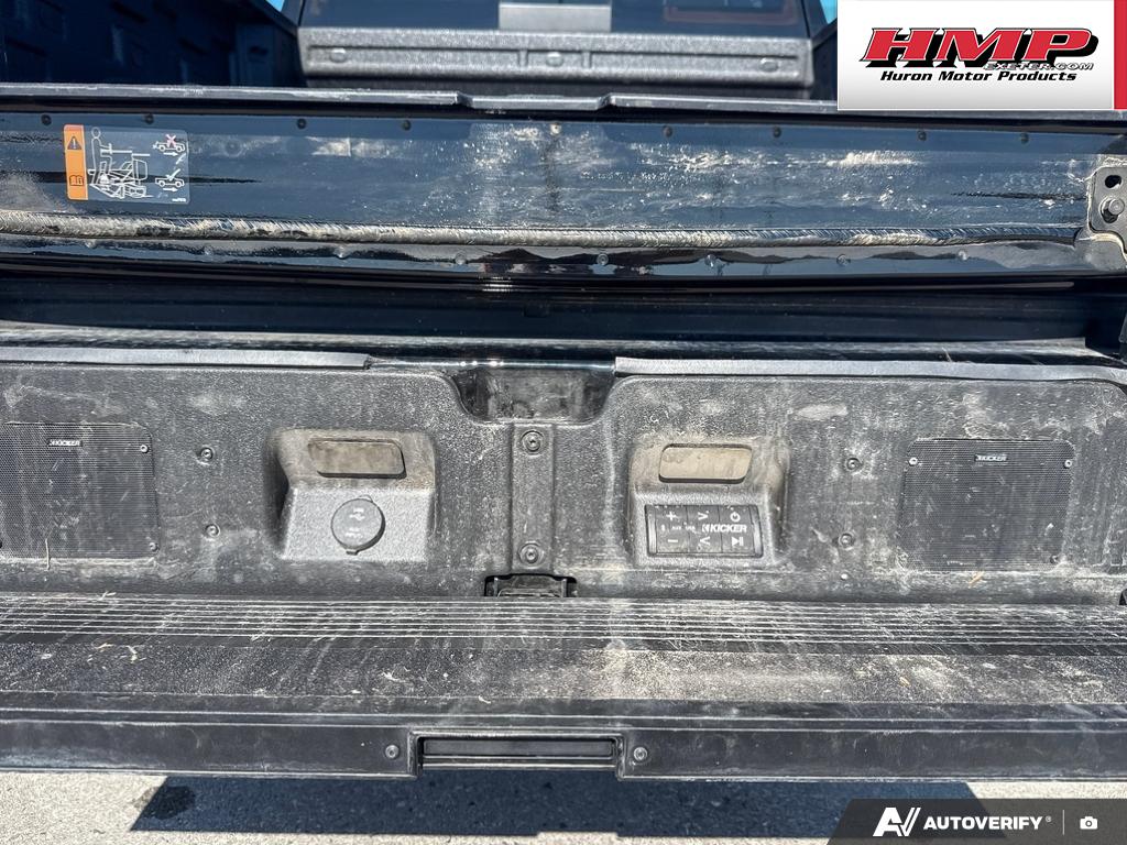 used 2023 GMC Sierra 1500 car, priced at $59,985