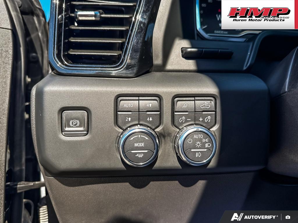 used 2023 GMC Sierra 1500 car, priced at $59,985