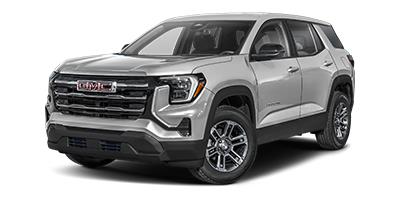 Silver 2026 GMC Terrain SUV / Crossover Four-Wheel Drive Automatic