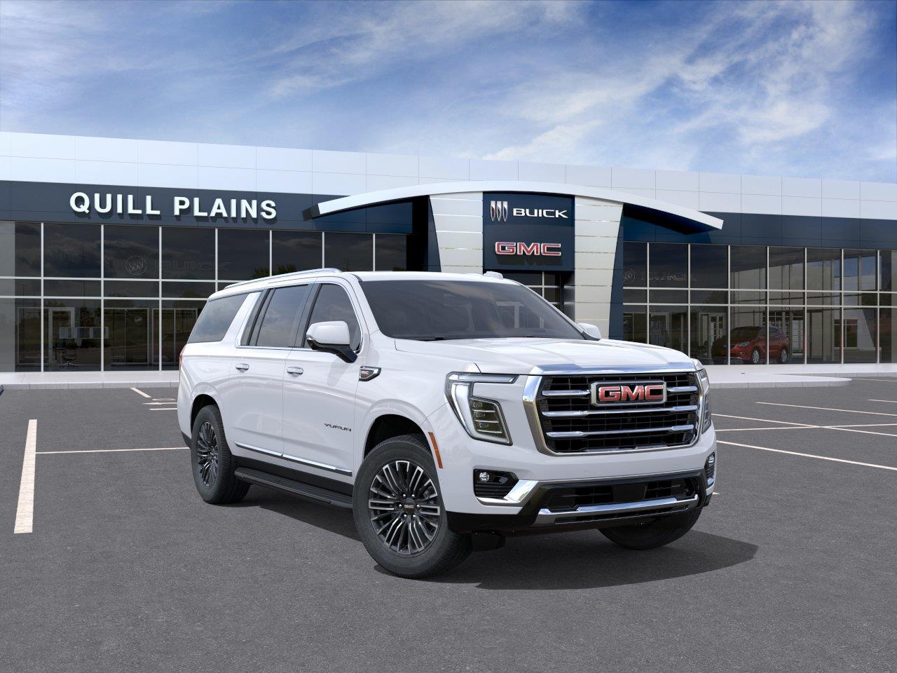 2026 GMC Yukon XL Elevation 4WD
