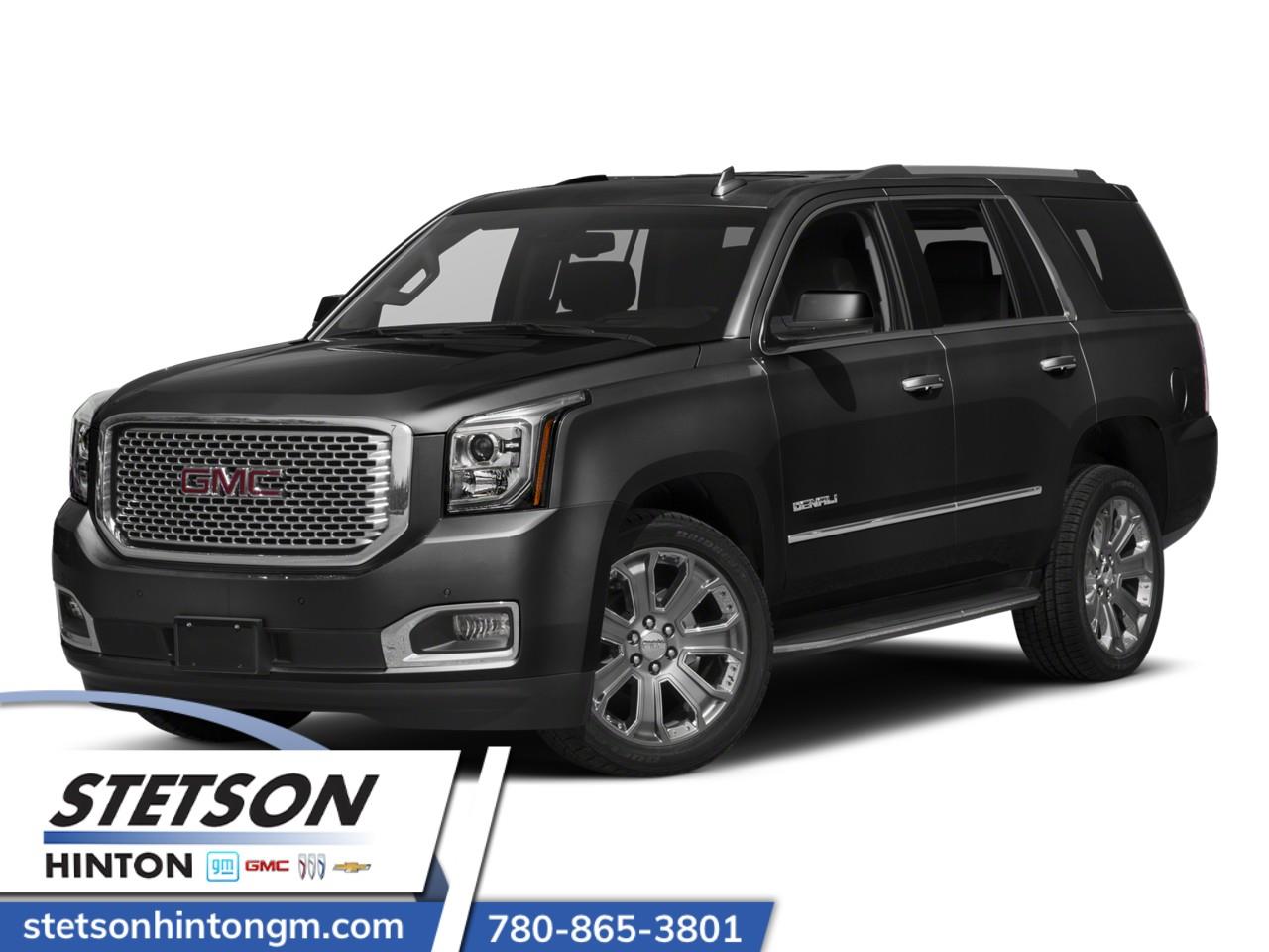 2018 GMC Yukon Denali 4WD