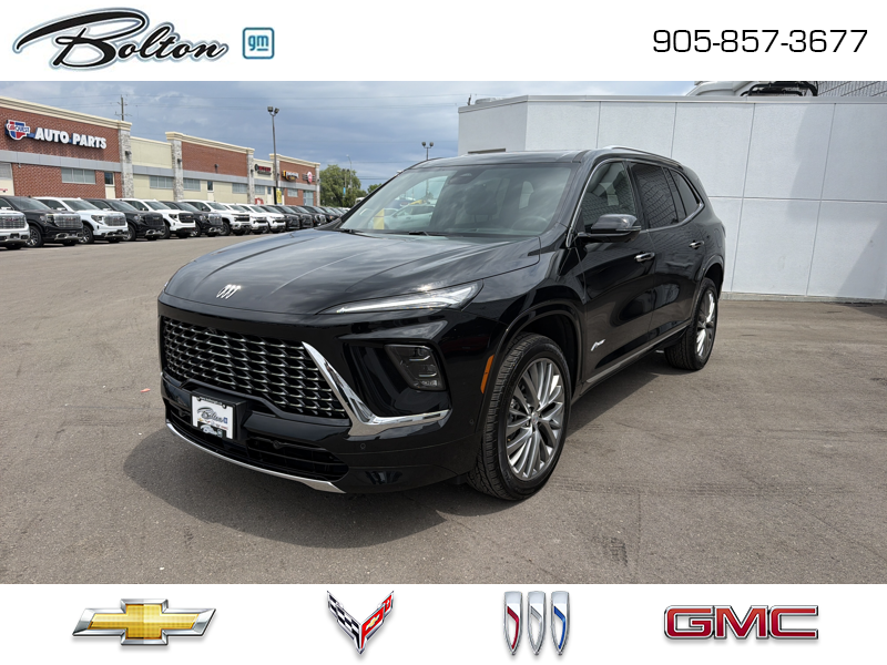 2026 Buick Enclave