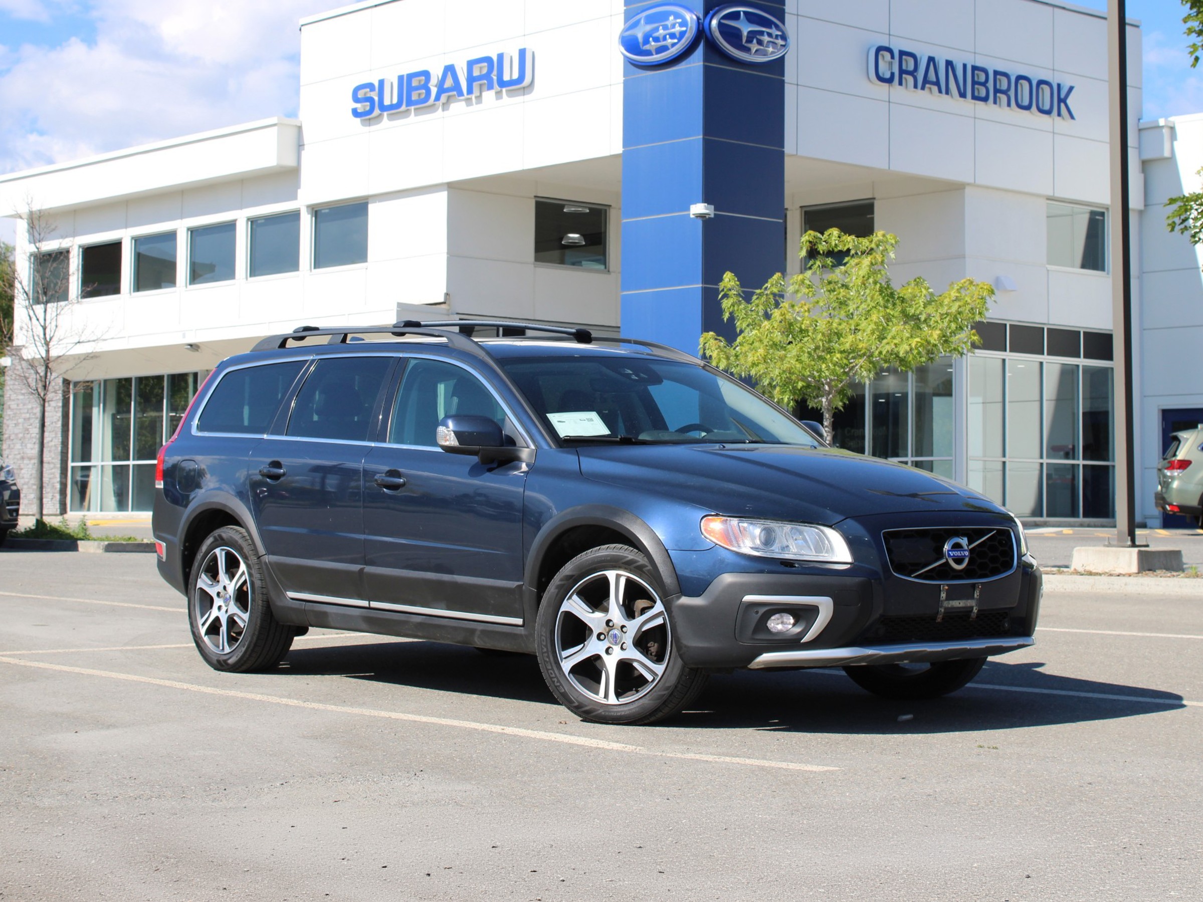 2015 Volvo XC70 T6 Premier Plus AWD