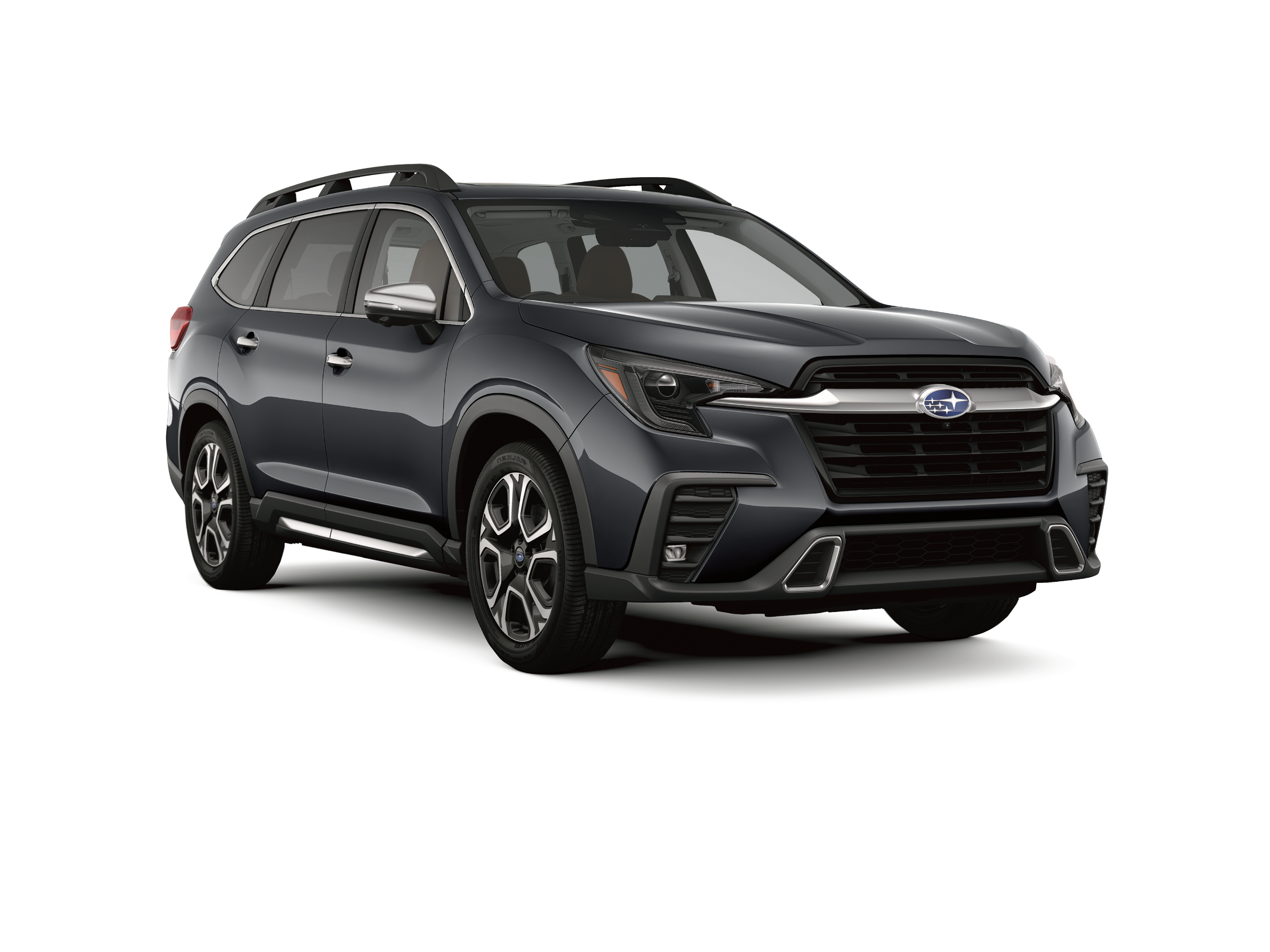 Gray (Dark Grey) 2024 Subaru Ascent SUV / Crossover Continuously Variable Transmission