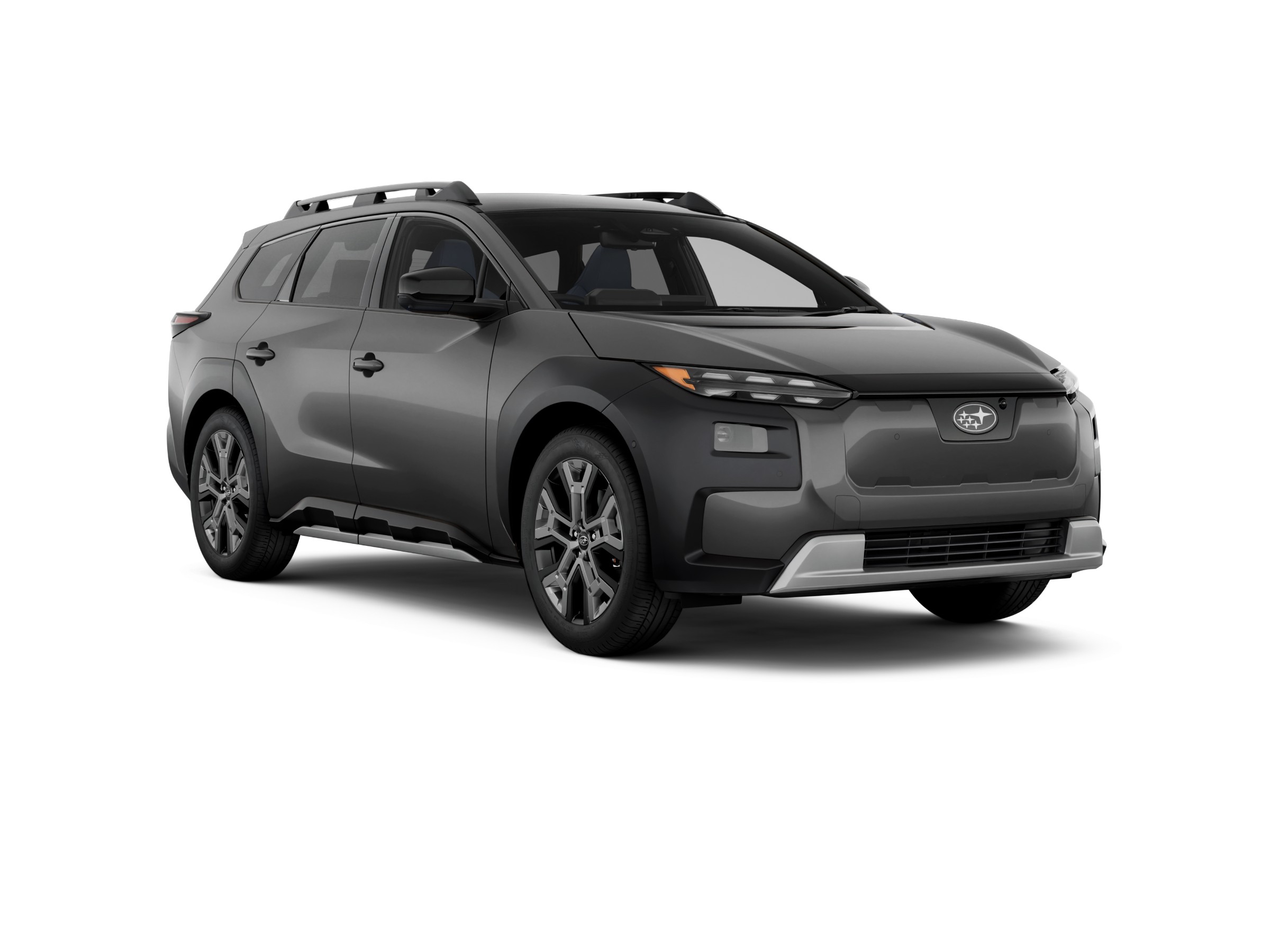 Gray 2026 Subaru Trailseeker SUV / Crossover 1-Speed Automatic