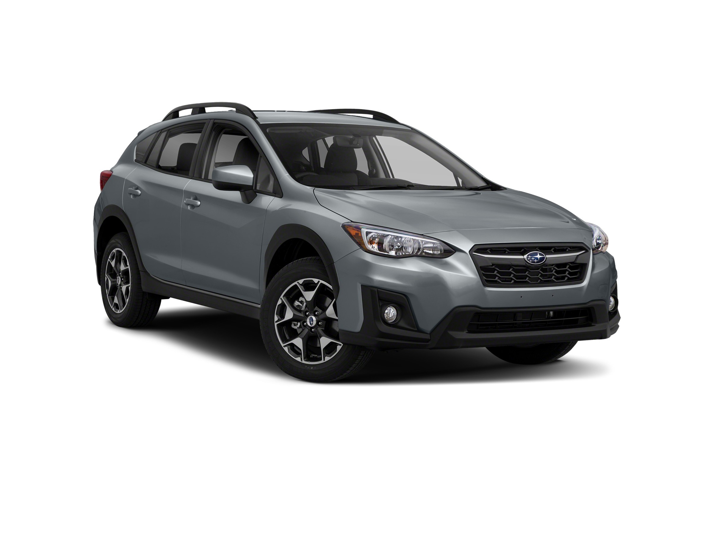 Gray 2019 Subaru Crosstrek SUV / Crossover Continuously Variable Transmission