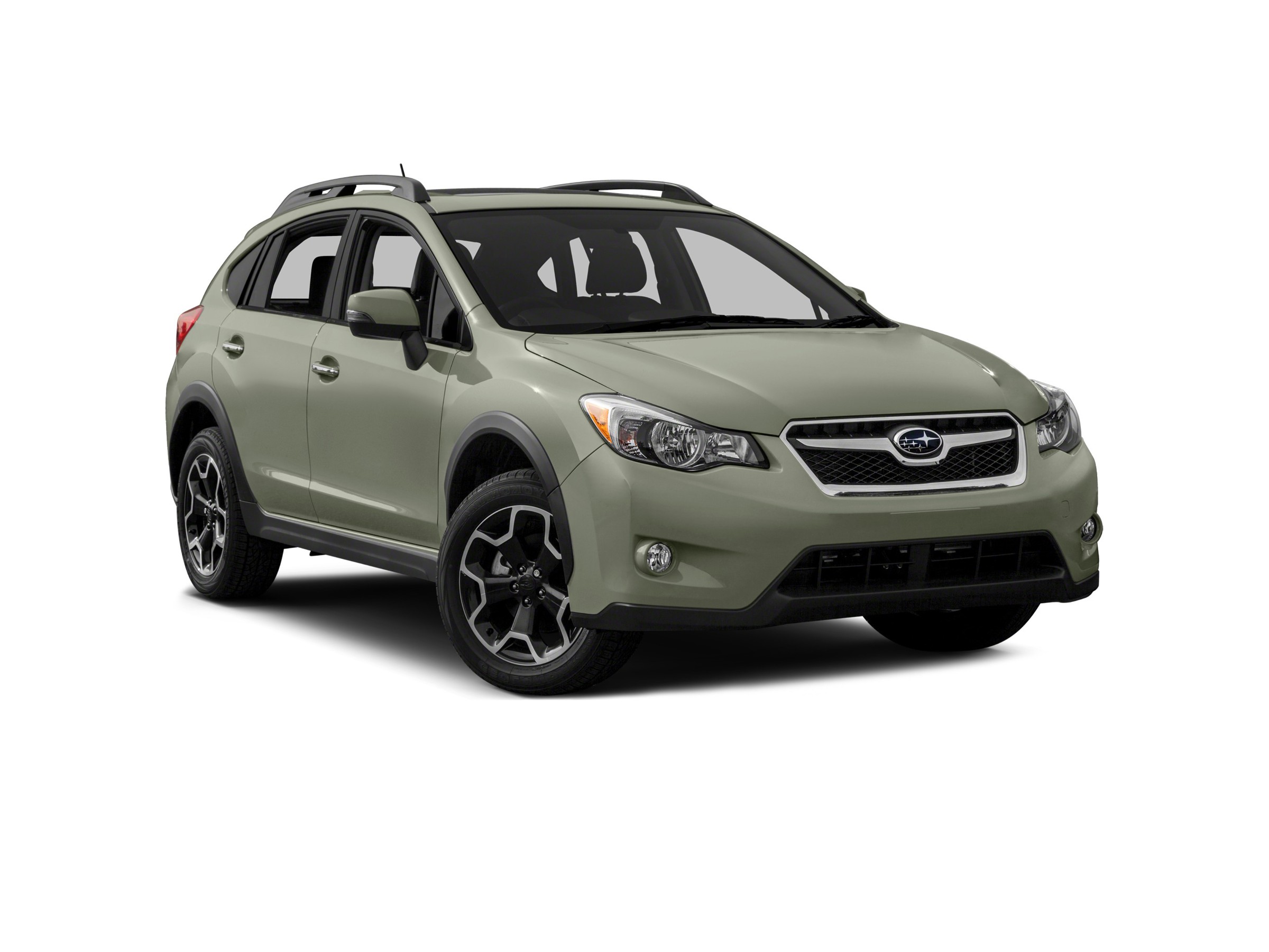 Brown (Tan) 2014 Subaru Crosstrek SUV / Crossover Continuously Variable Transmission