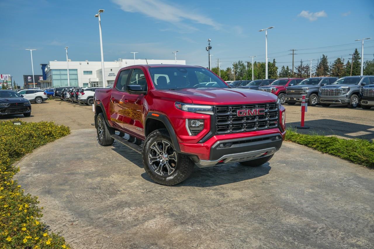 2024 GMC Canyon