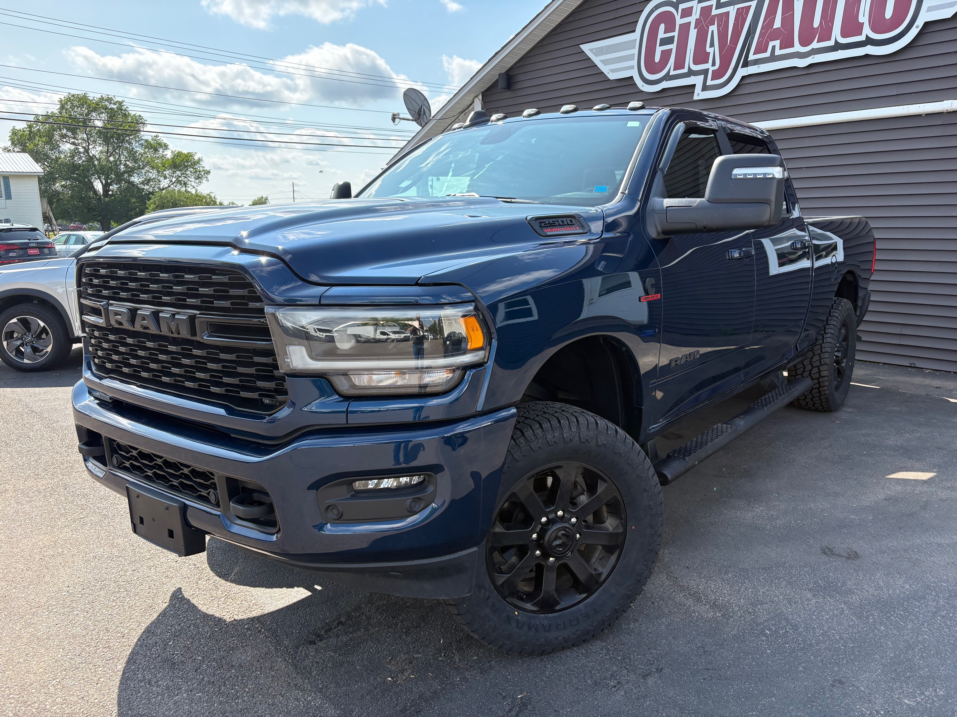  2024 RAM 2500 Big Horn Crew Cab 4WD   
