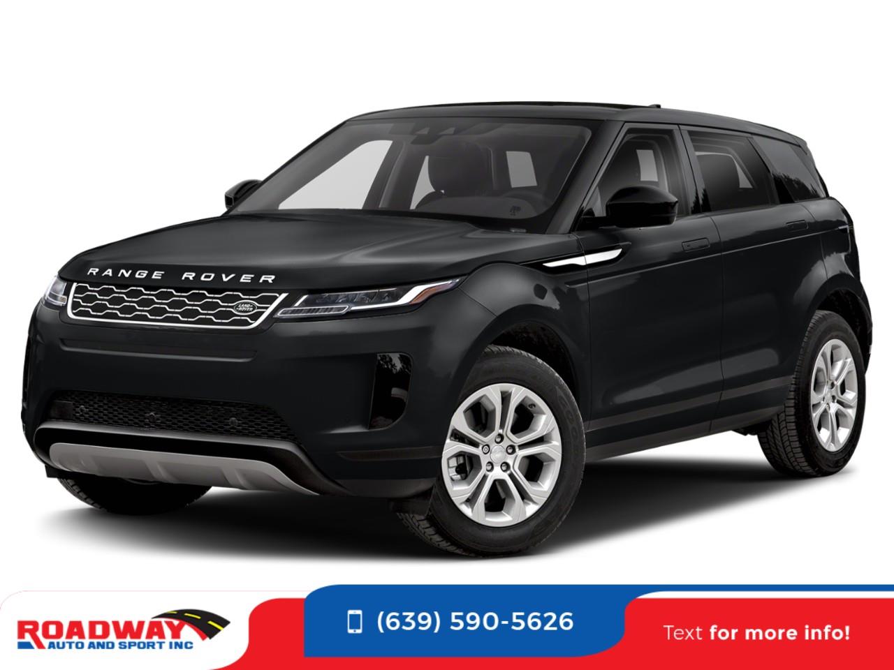 2023 Land Rover Range Rover Evoque P250 SE AWD