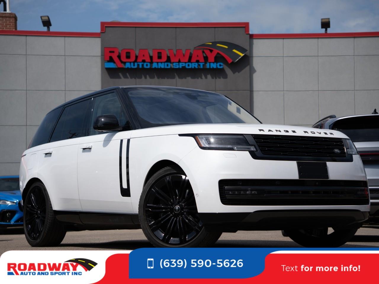 2023 Land Rover Range Rover P530 SE AWD